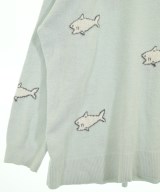 gelato pique（ジェラートピケ）Tシャツ・カットソー 青 サイズ:F レディース/2200725446031