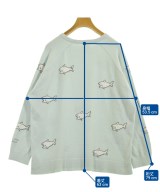 gelato pique（ジェラートピケ）Tシャツ・カットソー 青 サイズ:F レディース/2200725446031
