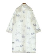 gelato pique（ジェラートピケ）シャツワンピース 白 サイズ:F レディース/2200725668273