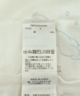 gelato pique（ジェラートピケ）シャツワンピース 白 サイズ:F レディース/2200725668273