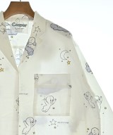 gelato pique（ジェラートピケ）シャツワンピース 白 サイズ:F レディース/2200725668273