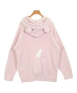 gelato pique（ジェラートピケ）カーディガン ピンク サイズ:F レディース/2200725662028