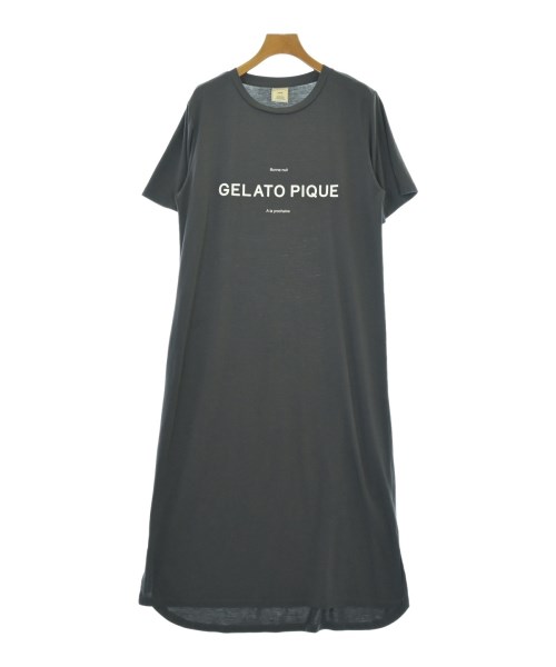 gelato pique(ジェラートピケ)のワンピース サイズ:F 1,200円