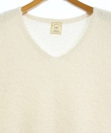 gelato pique（ジェラートピケ）ベスト 白 サイズ:F レディース/2200729250016
