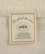 gelato pique（ジェラートピケ）カーディガン 白 サイズ:F レディース/2200724448029