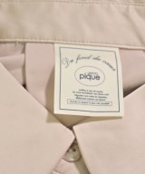gelato pique（ジェラートピケ）カジュアルシャツ ベージュ サイズ:F レディース/2200719896033
