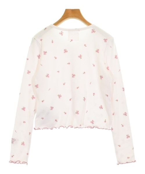 gelato pique（ジェラートピケ）Tシャツ・カットソー ピンク サイズ:F レディース/2200714370019