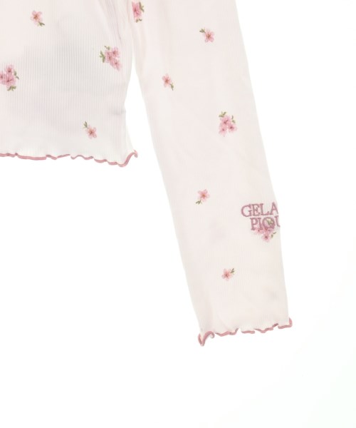 gelato pique（ジェラートピケ）Tシャツ・カットソー ピンク サイズ:F レディース/2200714370019