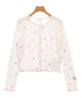 gelato pique（ジェラートピケ）Tシャツ・カットソー ピンク サイズ:F レディース/2200714370019