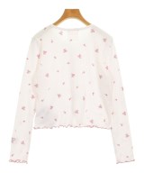 gelato pique（ジェラートピケ）Tシャツ・カットソー ピンク サイズ:F レディース/2200714370019
