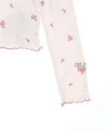 gelato pique（ジェラートピケ）Tシャツ・カットソー ピンク サイズ:F レディース/2200714370019