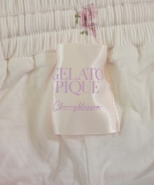 gelato pique（ジェラートピケ）その他 ピンク サイズ:F レディース/2200714370026