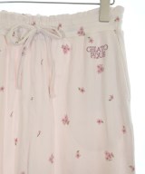 gelato pique（ジェラートピケ）その他 ピンク サイズ:F レディース/2200714370026