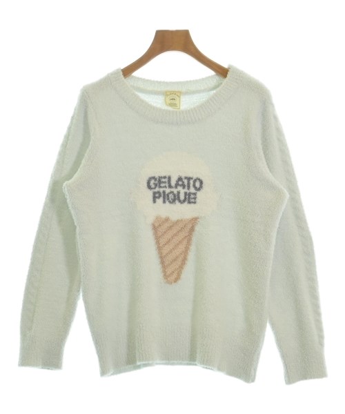 gelato pique(ジェラートピケ)のニット・セーター サイズ:F 1,800円