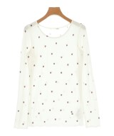 gelato pique（ジェラートピケ）Tシャツ・カットソー 白 サイズ:F レディース/2200720054040
