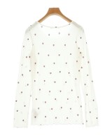 gelato pique（ジェラートピケ）Tシャツ・カットソー 白 サイズ:F レディース/2200720054040