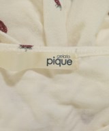gelato pique（ジェラートピケ）Tシャツ・カットソー 白 サイズ:F レディース/2200720054040
