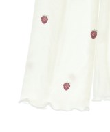 gelato pique（ジェラートピケ）Tシャツ・カットソー 白 サイズ:F レディース/2200720054040
