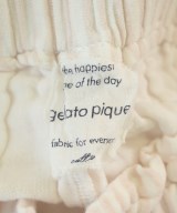 gelato pique（ジェラートピケ）その他 白 サイズ:F レディース/2200720054057