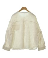 gelato pique（ジェラートピケ）カジュアルシャツ ピンク サイズ:F レディース/2200720054064