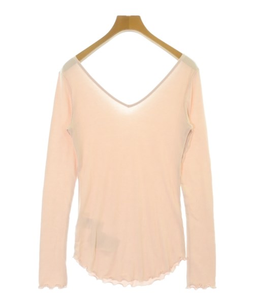 gelato pique（ジェラートピケ）Tシャツ・カットソー ピンク サイズ:F レディース/2200720599015