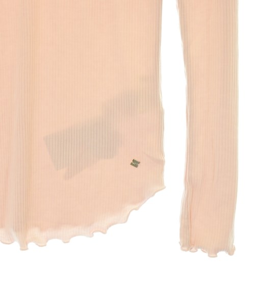 gelato pique（ジェラートピケ）Tシャツ・カットソー ピンク サイズ:F レディース/2200720599015