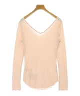 gelato pique（ジェラートピケ）Tシャツ・カットソー ピンク サイズ:F レディース/2200720599015
