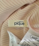 gelato pique（ジェラートピケ）Tシャツ・カットソー ピンク サイズ:F レディース/2200720599015