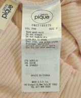gelato pique（ジェラートピケ）Tシャツ・カットソー ピンク サイズ:F レディース/2200720599015
