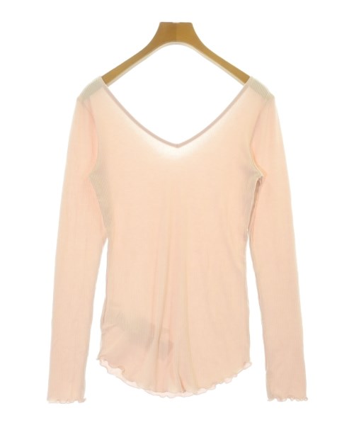 gelato pique（ジェラートピケ）Tシャツ・カットソー ピンク サイズ:F レディース/2200720599022