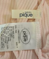 gelato pique（ジェラートピケ）Tシャツ・カットソー ピンク サイズ:F レディース/2200720599022