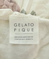 gelato pique（ジェラートピケ）ワンピース 白 サイズ:ONE レディース/2200716177036