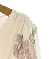 gelato pique（ジェラートピケ）ワンピース 白 サイズ:ONE レディース/2200716177036