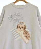 gelato pique（ジェラートピケ）ワンピース 青 サイズ:F レディース/2200716177043