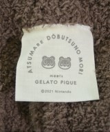 gelato pique（ジェラートピケ）その他 茶 サイズ:M レディース/2200720581096
