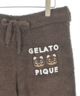 gelato pique（ジェラートピケ）その他 茶 サイズ:M レディース/2200720581096