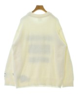gelato pique（ジェラートピケ）Tシャツ・カットソー 白 サイズ:M レディース/2200720581102