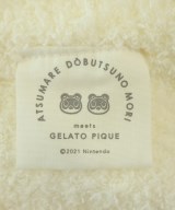 gelato pique（ジェラートピケ）Tシャツ・カットソー 白 サイズ:M レディース/2200720581102
