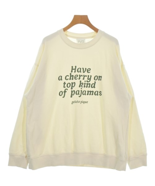 gelato pique(ジェラートピケ)のスウェット サイズ:M-L 2,700円