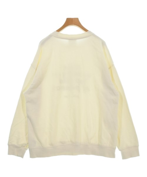 gelato pique（ジェラートピケ）スウェット 白 サイズ:M-L レディース/2200721538099