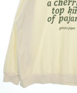 gelato pique（ジェラートピケ）スウェット 白 サイズ:M-L レディース/2200721538099