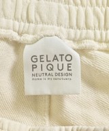 gelato pique（ジェラートピケ）ショートパンツ 白 サイズ:SM レディース/2200721538105