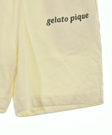 gelato pique（ジェラートピケ）ショートパンツ 白 サイズ:SM レディース/2200721538105