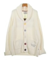 gelato pique（ジェラートピケ）カーディガン 白 サイズ:M レディース/2200717574223