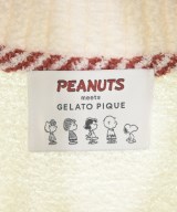 gelato pique（ジェラートピケ）カーディガン 白 サイズ:M レディース/2200717574223