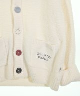 gelato pique（ジェラートピケ）カーディガン 白 サイズ:M レディース/2200717574223