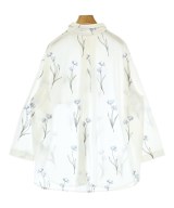 gelato pique（ジェラートピケ）カジュアルシャツ 白 サイズ:F レディース/2200721788074