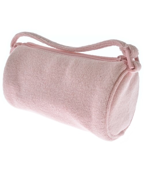 gelato pique（ジェラートピケ）ポーチ ピンク サイズ:- レディース/2200719094071