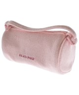 gelato pique（ジェラートピケ）ポーチ ピンク サイズ:- レディース/2200719094071
