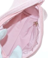 gelato pique（ジェラートピケ）ポーチ ピンク サイズ:- レディース/2200719094071